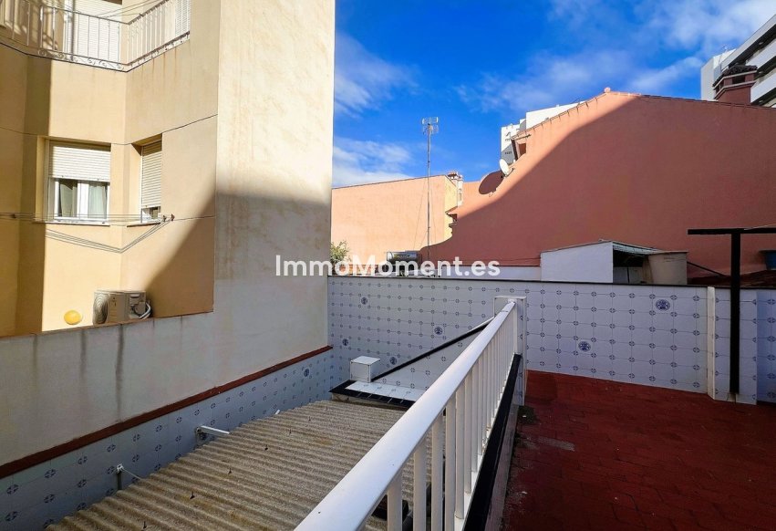 Bestaande woning - Geschakelde woning - Fuengirola - Fuengirola Centro