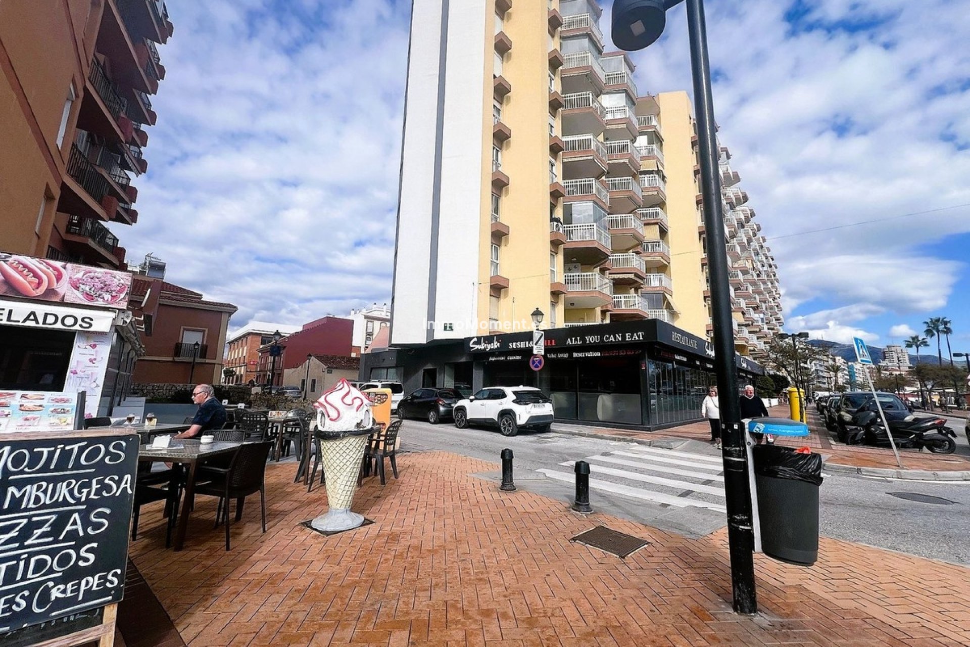 Bestaande woning - Geschakelde woning - Fuengirola - Fuengirola Centro