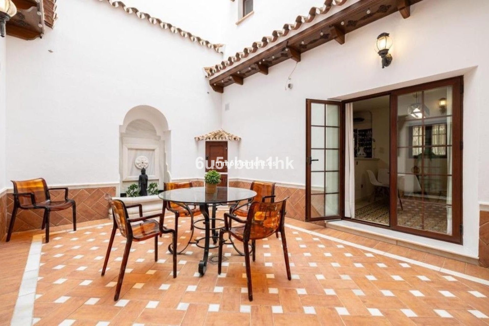 Bestaande woning - Geschakelde woning - Fuengirola - Fuengirola Centro