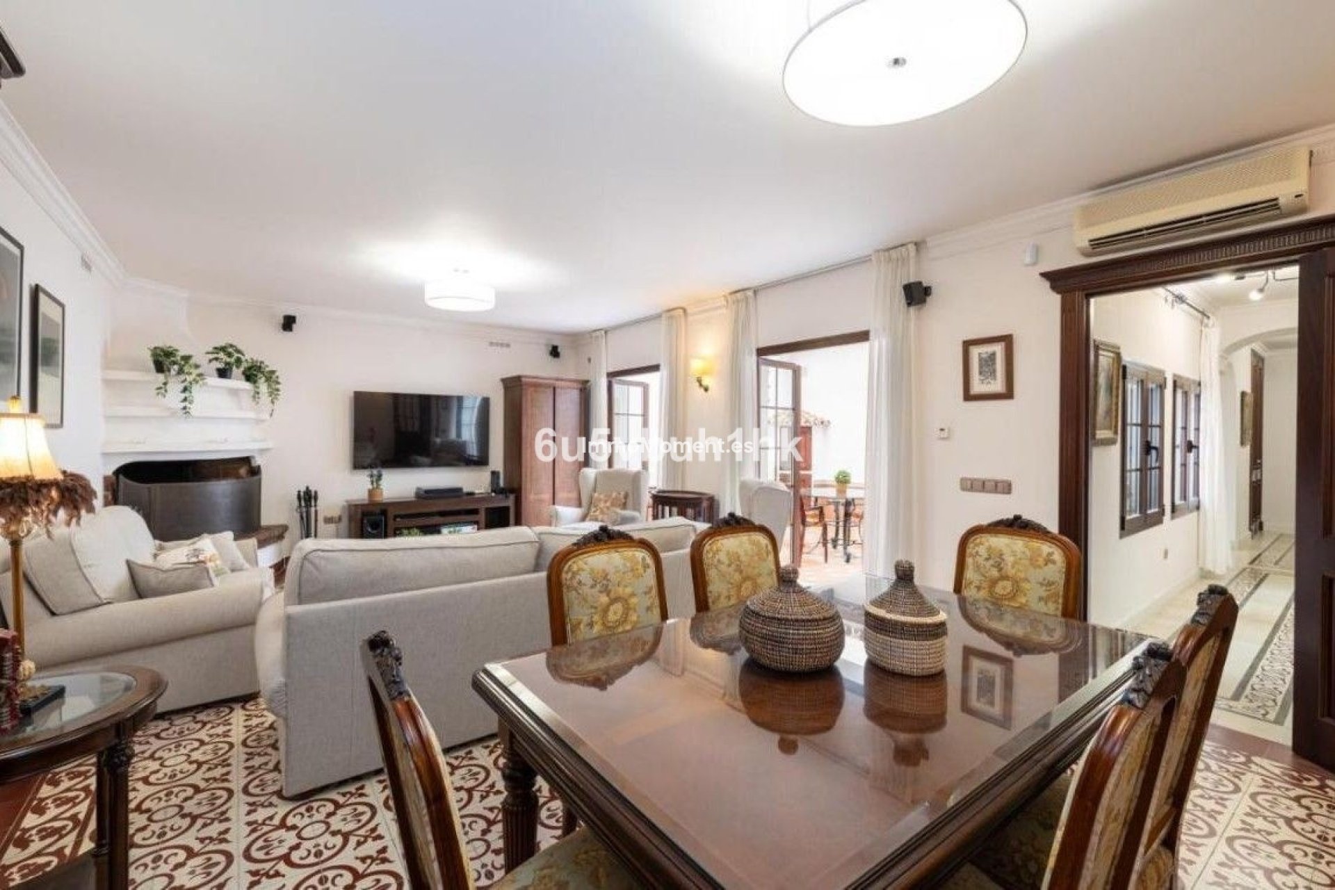 Bestaande woning - Geschakelde woning - Fuengirola - Fuengirola Centro