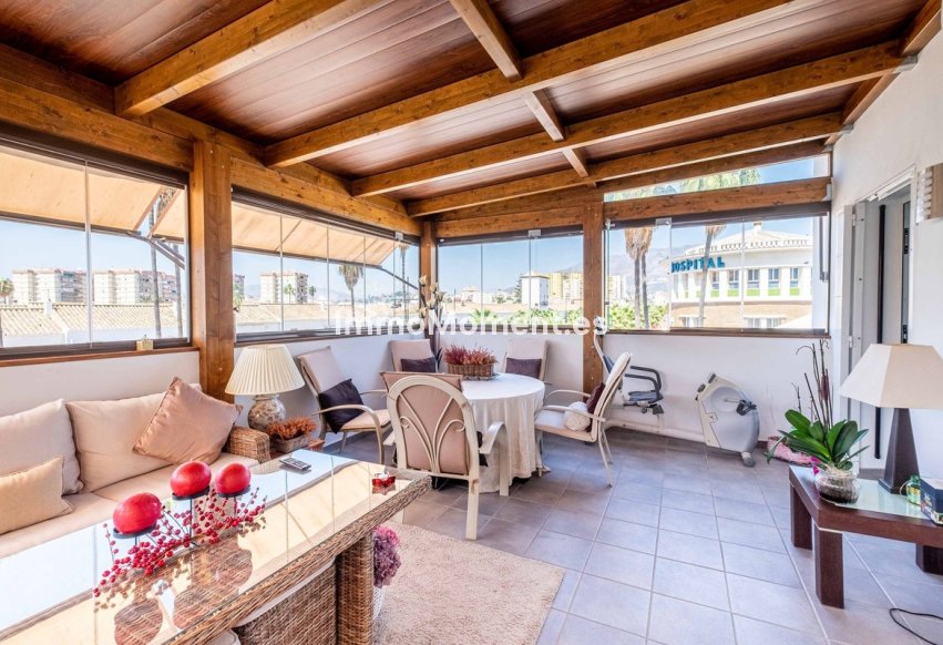 Bestaande woning - Geschakelde woning - Fuengirola - Fuengirola Centro