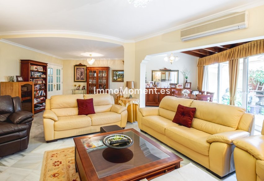 Bestaande woning - Geschakelde woning - Fuengirola - Fuengirola Centro