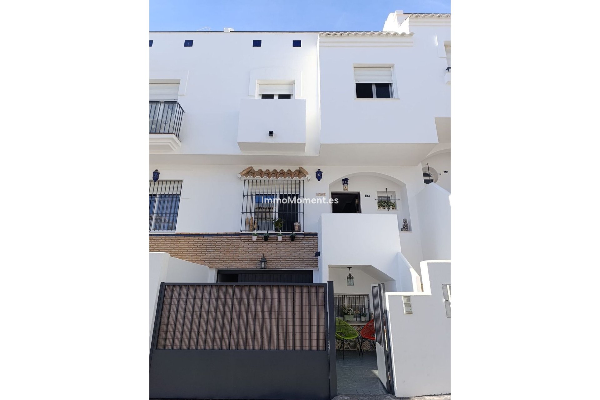 Bestaande woning - Geschakelde woning - Fuengirola - Fuengirola Centro