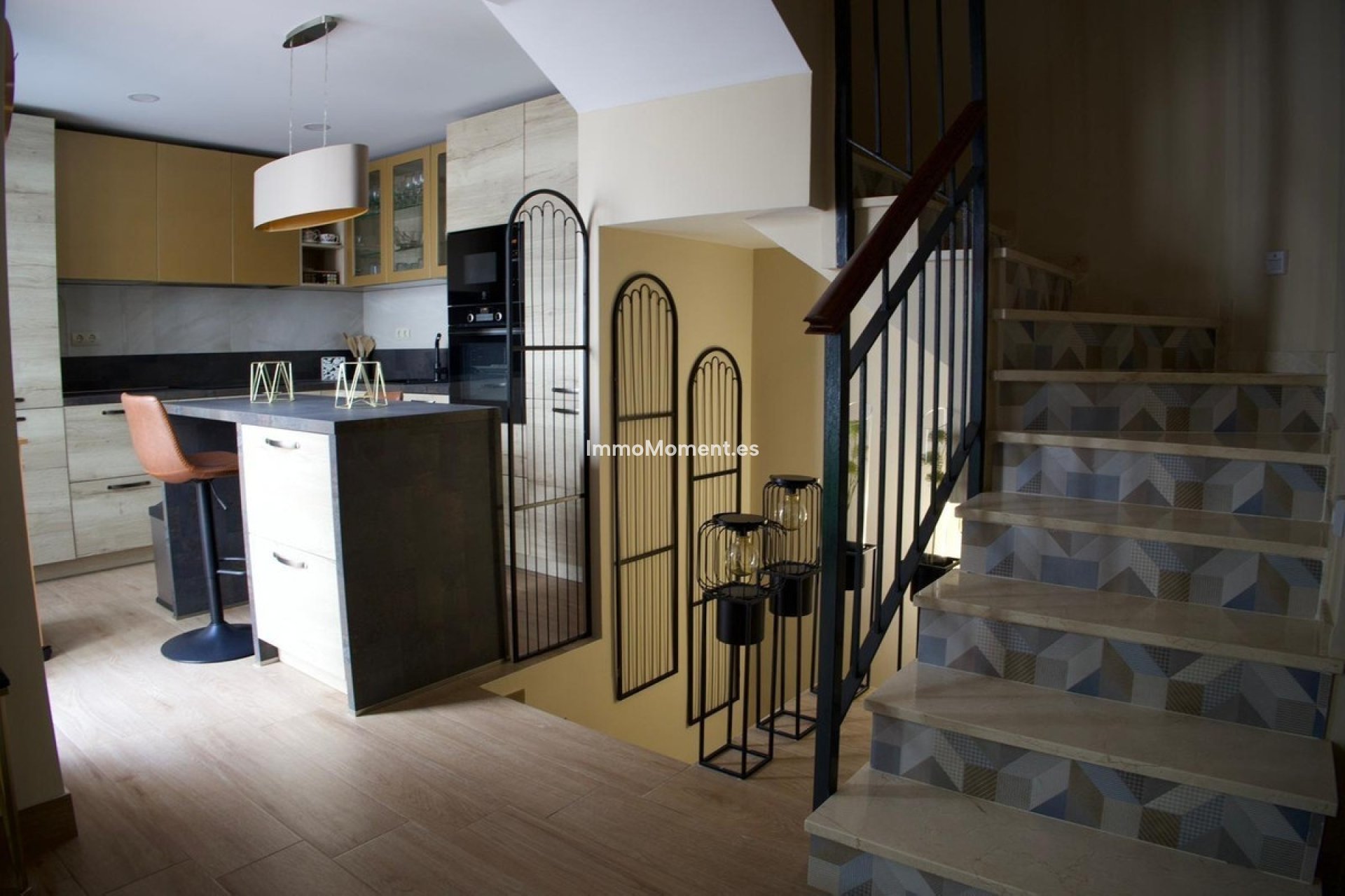 Bestaande woning - Geschakelde woning - Fuengirola - Fuengirola Centro