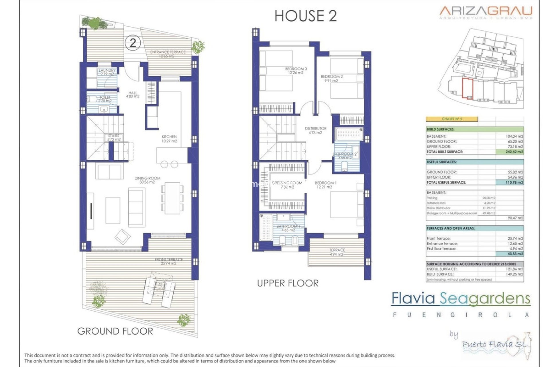 Bestaande woning - Geschakelde woning - Fuengirola - Fuengirola Centro