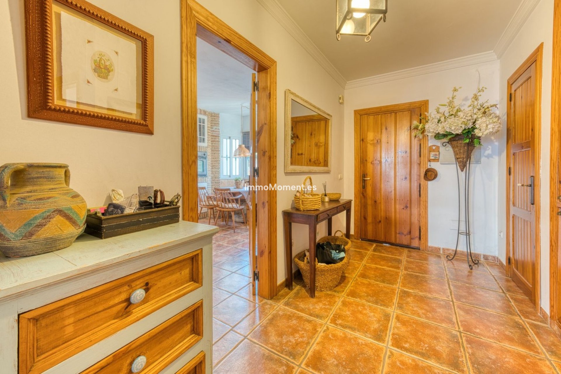 Bestaande woning - Geschakelde woning - Fuengirola - Los Boliches