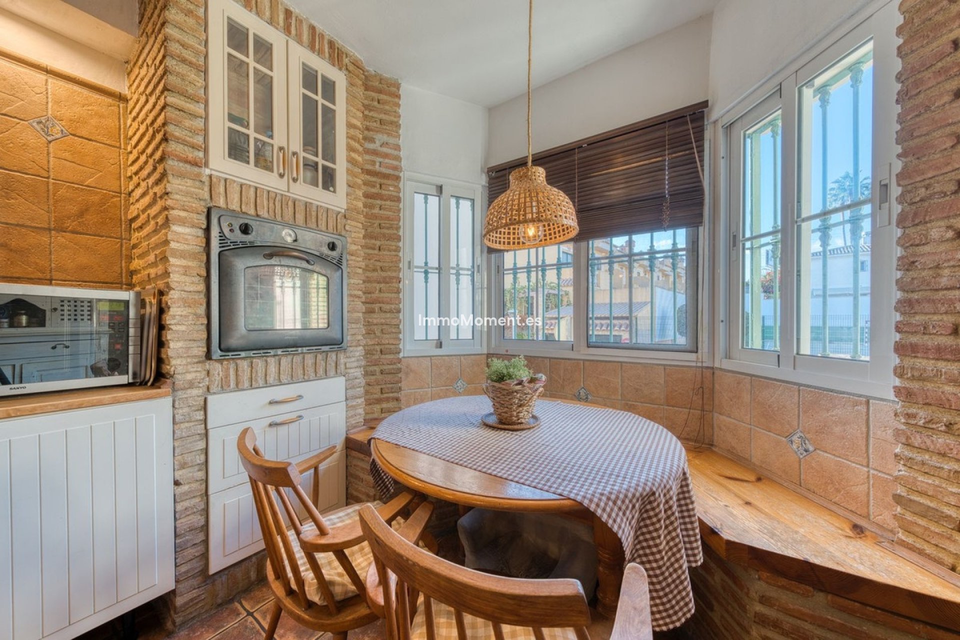 Bestaande woning - Geschakelde woning - Fuengirola - Los Boliches