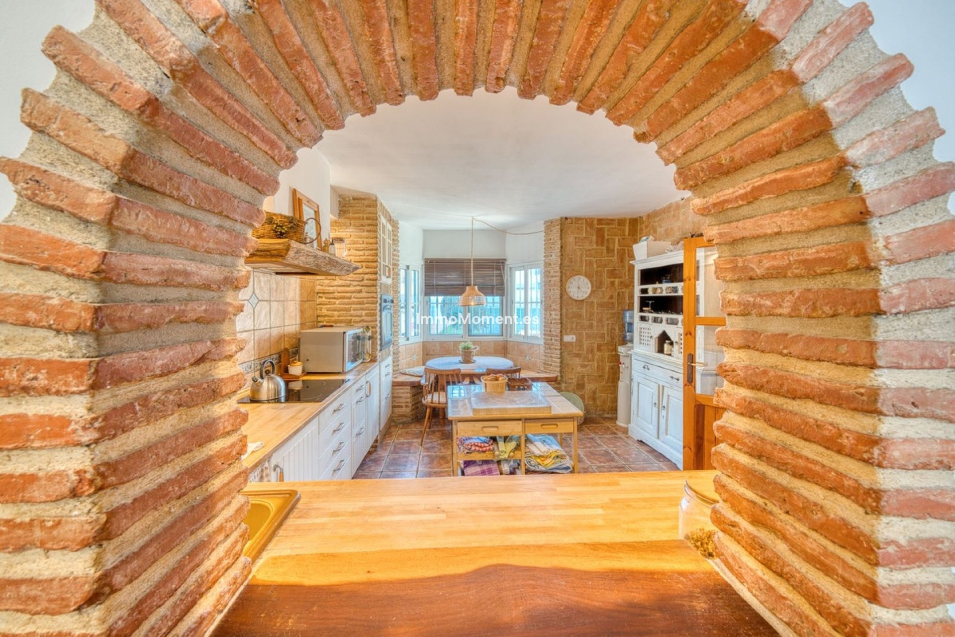 Bestaande woning - Geschakelde woning - Fuengirola - Los Boliches