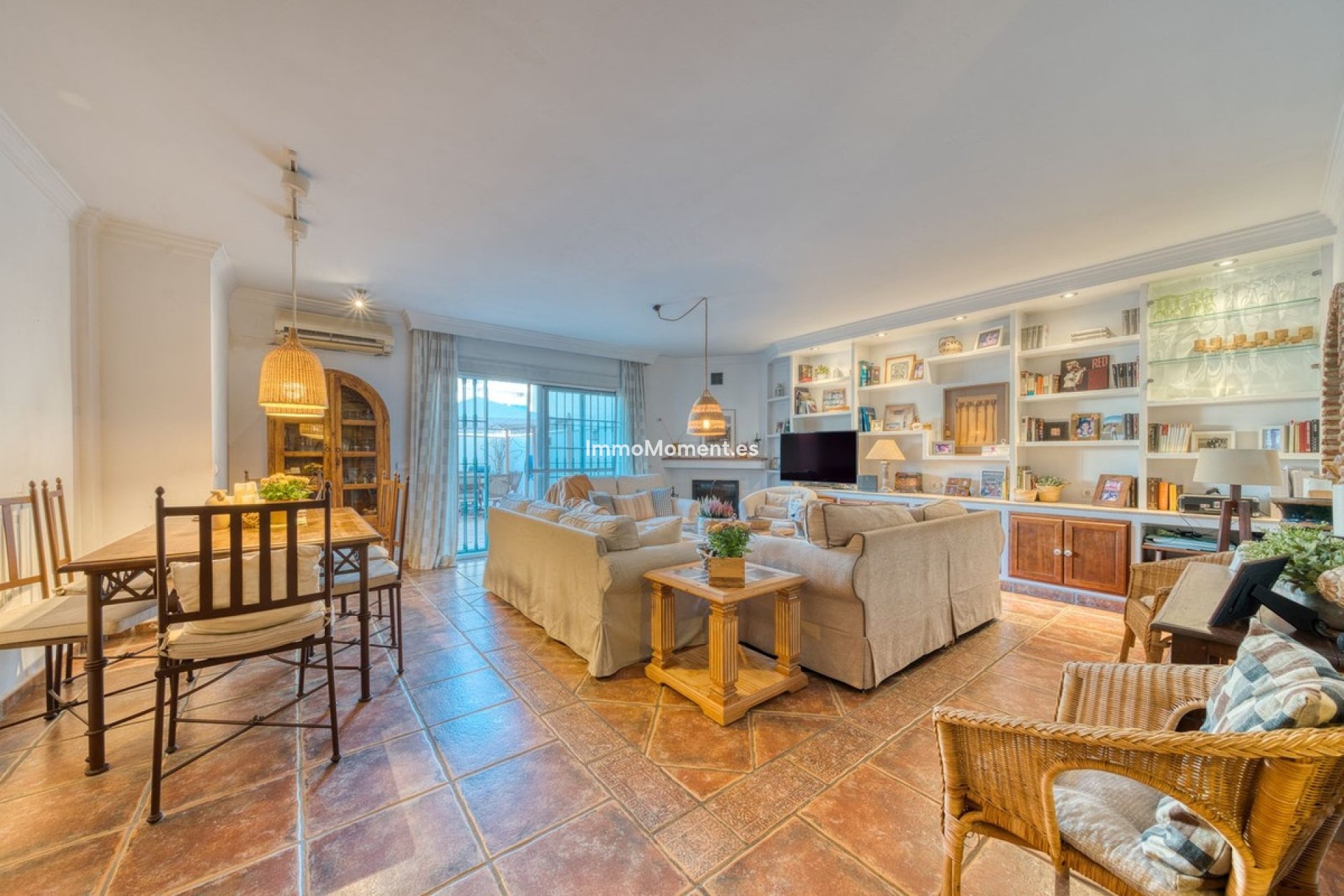 Bestaande woning - Geschakelde woning - Fuengirola - Los Boliches