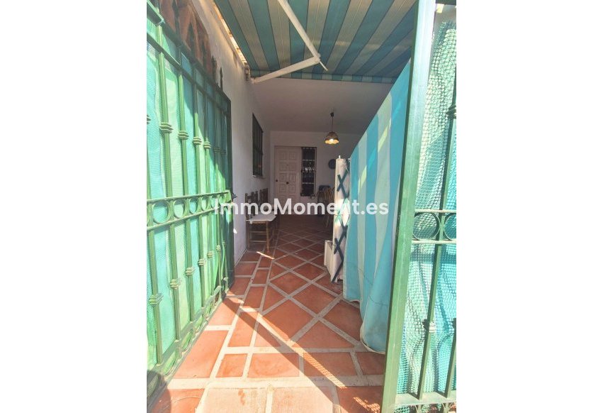 Bestaande woning - Geschakelde woning - Fuengirola - Los Boliches