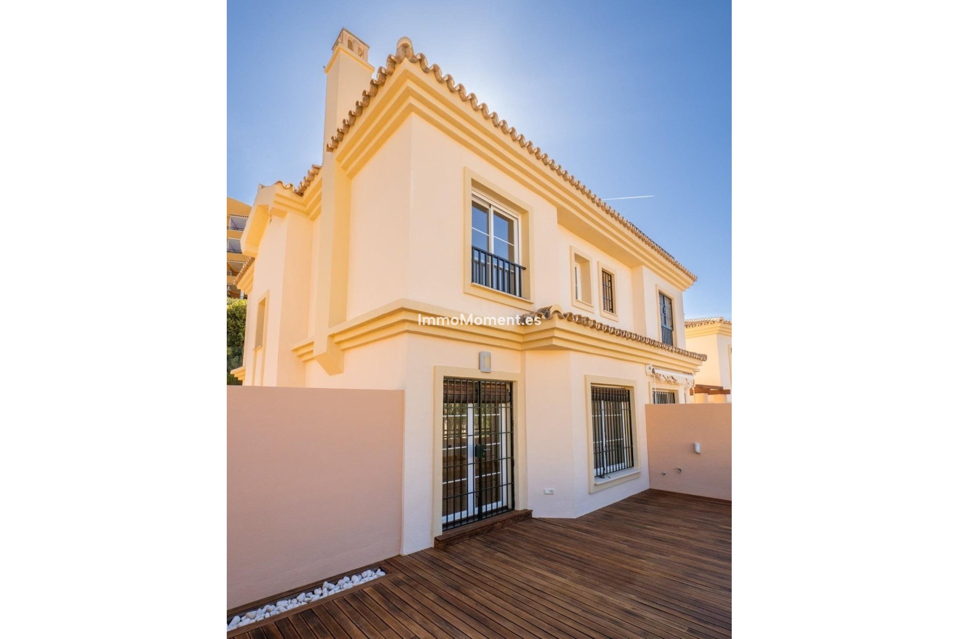 Bestaande woning - Geschakelde woning - Fuengirola - Los Pacos