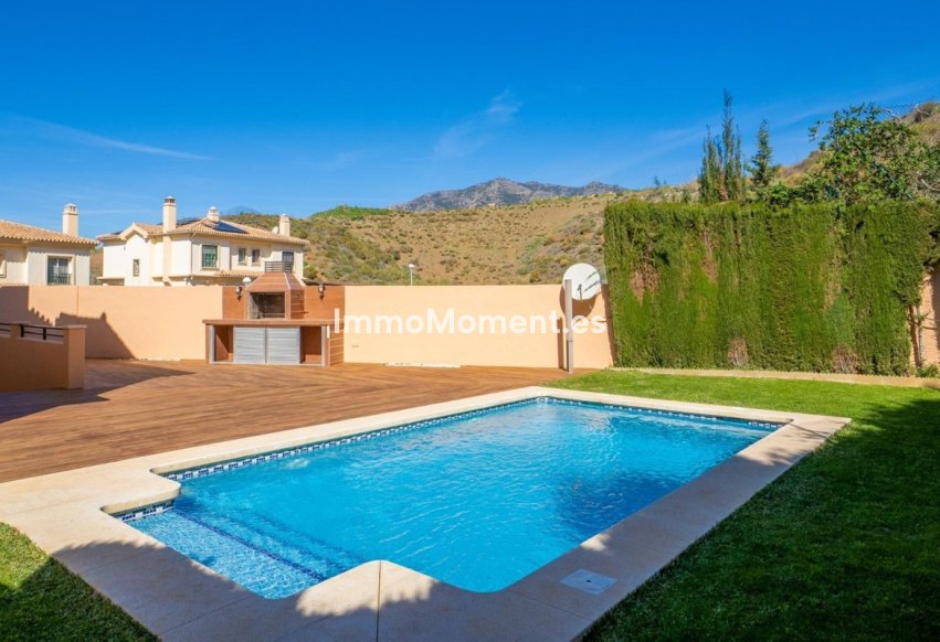 Bestaande woning - Geschakelde woning - Fuengirola - Los Pacos