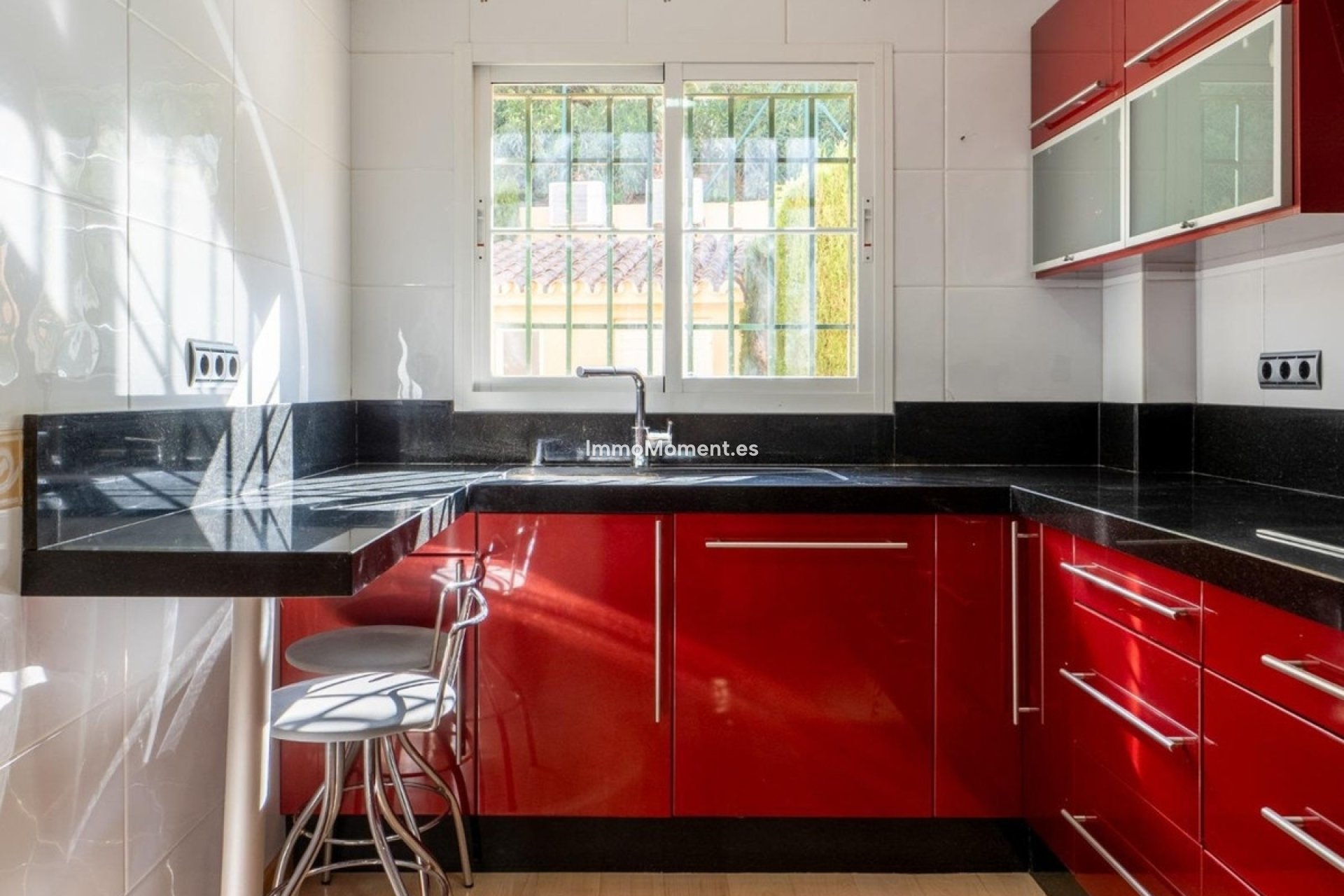 Bestaande woning - Geschakelde woning - Fuengirola - Los Pacos