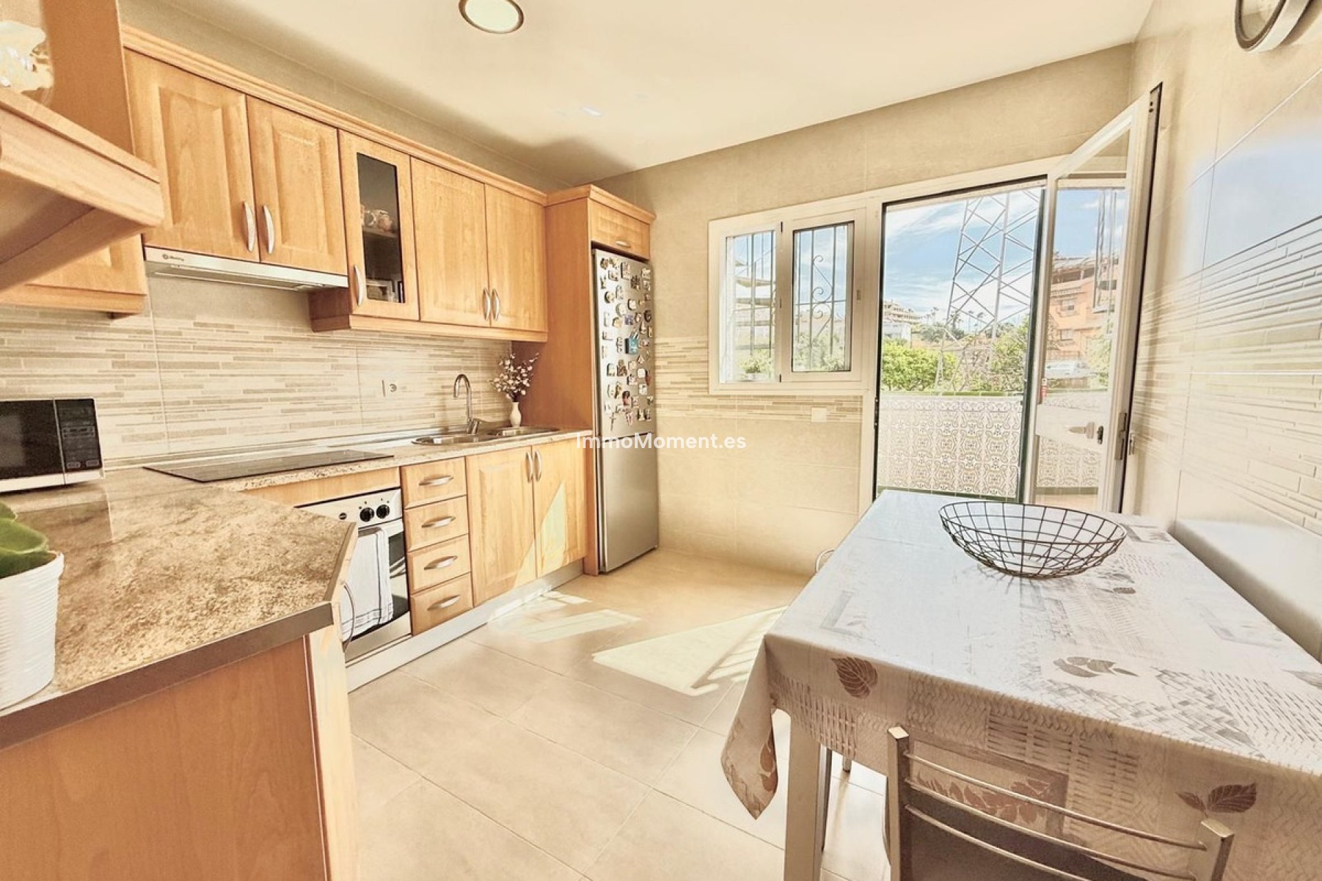 Bestaande woning - Geschakelde woning - Fuengirola - Los Pacos