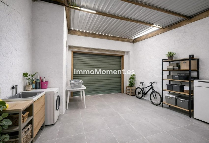 Bestaande woning - Geschakelde woning - Fuengirola - Los Pacos