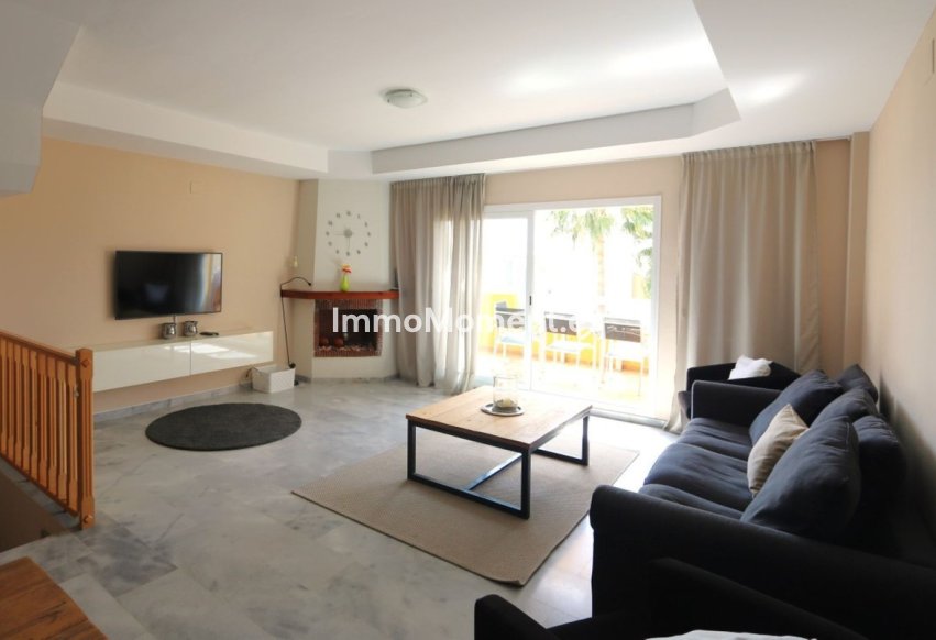 Bestaande woning - Geschakelde woning - Fuengirola - Torreblanca