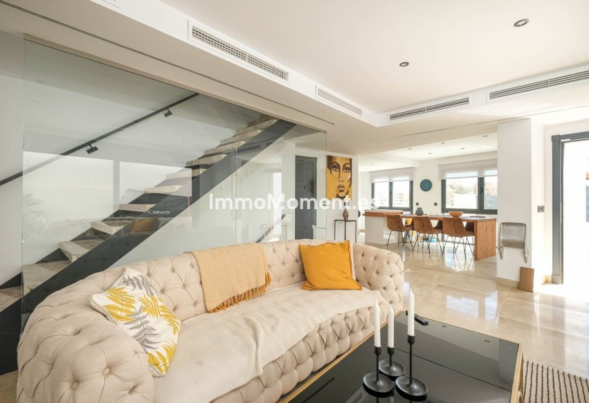 Bestaande woning - Geschakelde woning - Fuengirola - Torreblanca