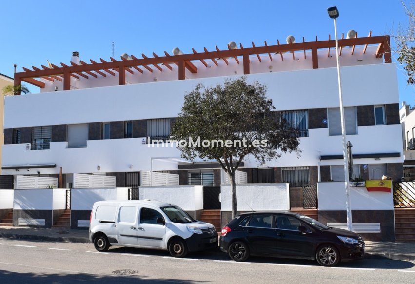 Bestaande woning - Geschakelde woning - Guardamar del Segura - Guardamar del Segura Centro