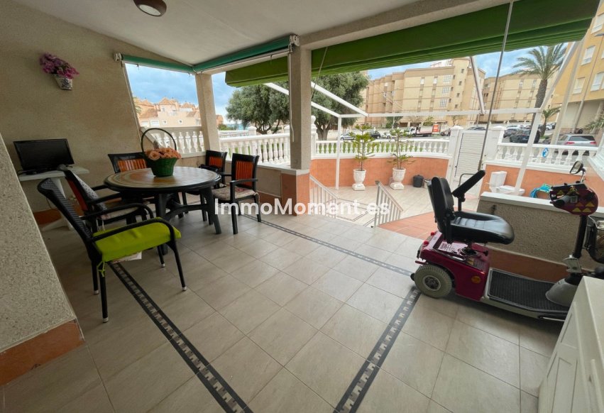 Bestaande woning - Geschakelde woning - Guardamar del Segura - Guardamar del Segura Centro