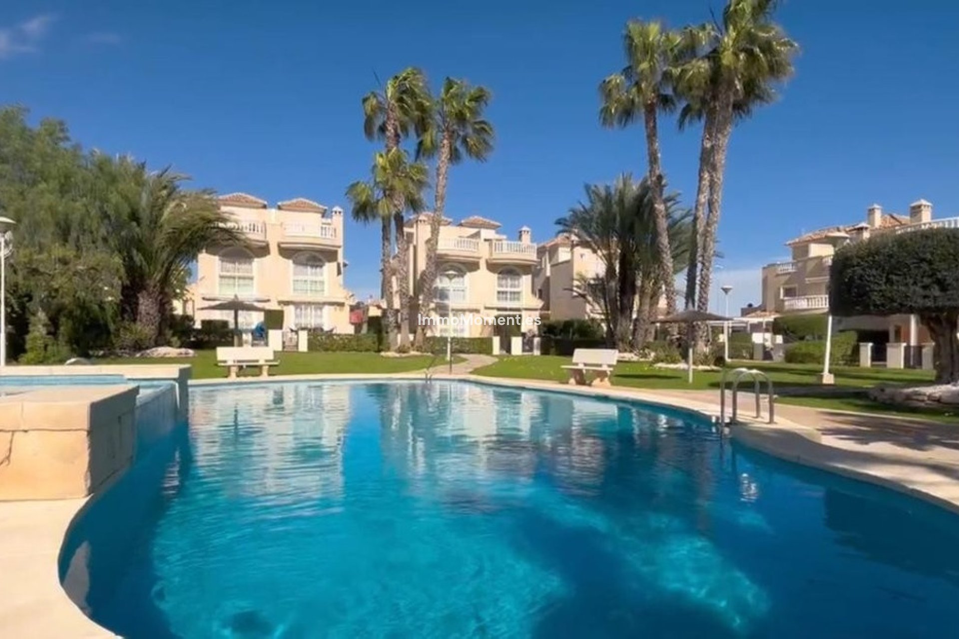 Bestaande woning - Geschakelde woning - Guardamar del Segura - Urbanización El Raso