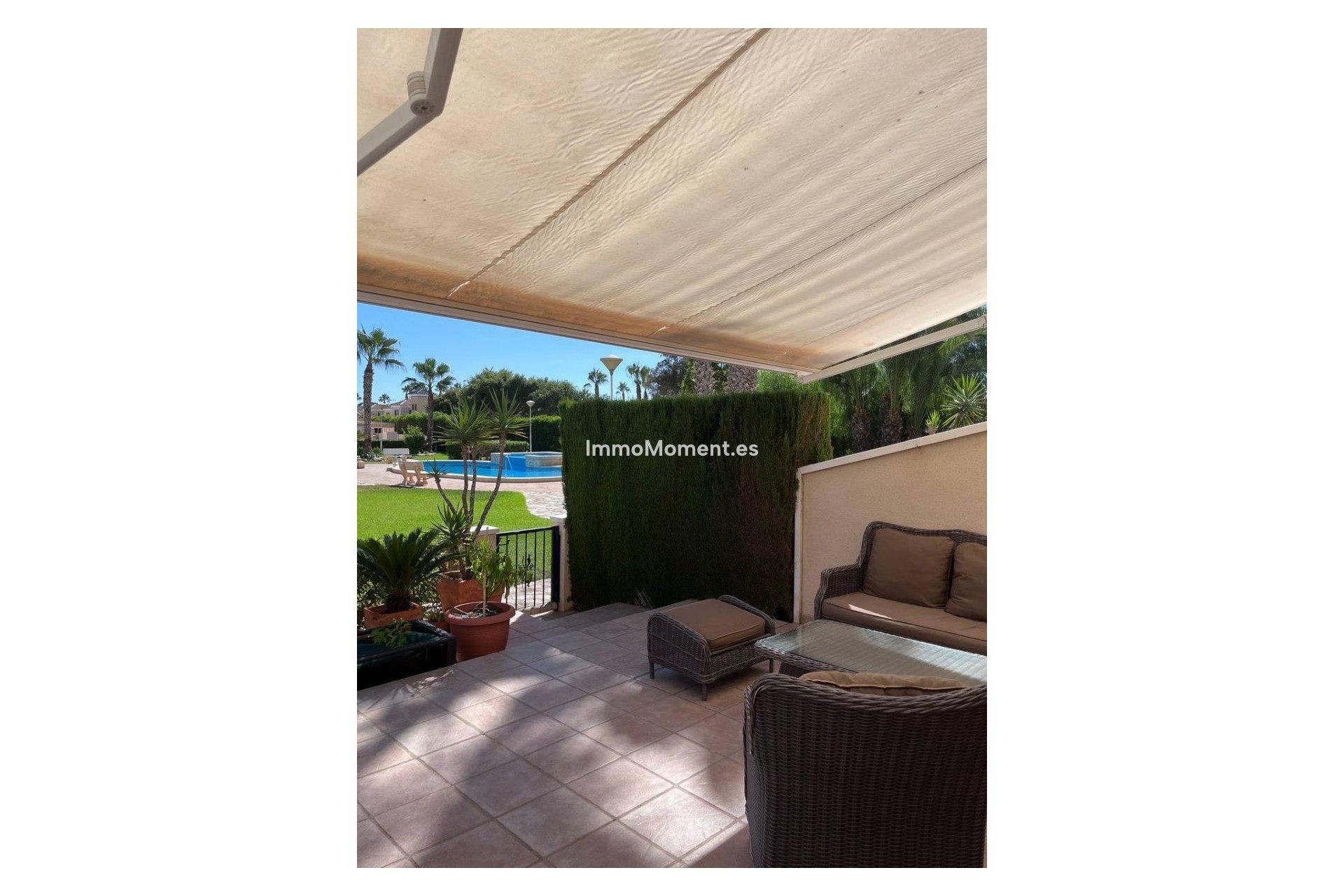 Bestaande woning - Geschakelde woning - Guardamar del Segura - Urbanización El Raso