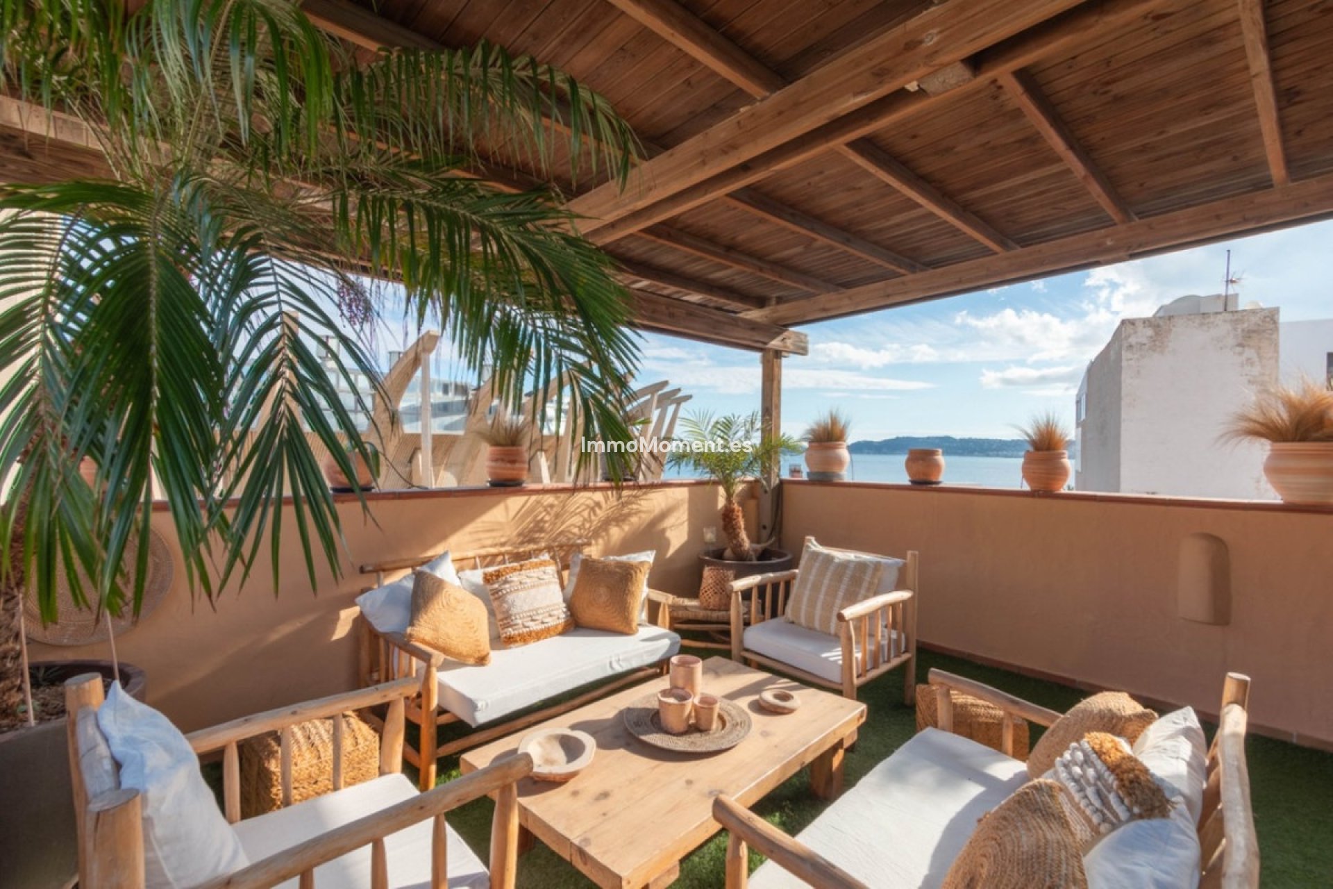 Bestaande woning - Geschakelde woning - Jávea - Jávea - Xàbia Centro