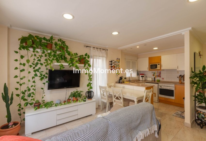 Bestaande woning - Geschakelde woning - Jávea - Jávea - Xàbia Centro