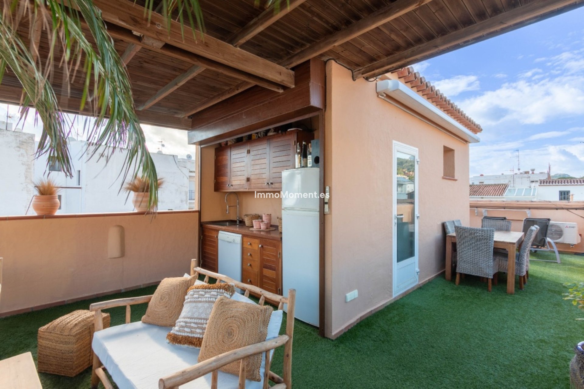 Bestaande woning - Geschakelde woning - Jávea - Jávea - Xàbia Centro