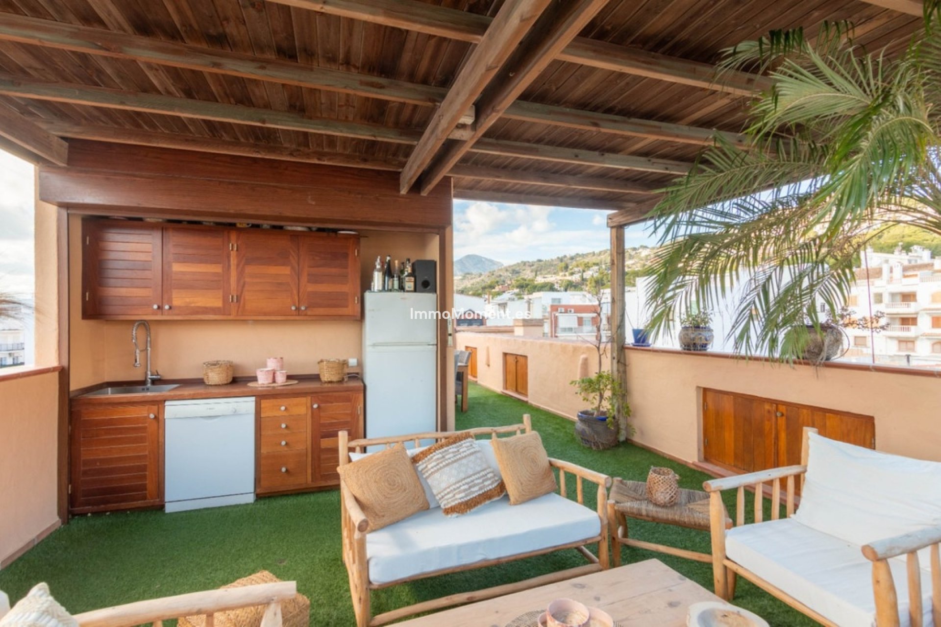 Bestaande woning - Geschakelde woning - Jávea - Jávea - Xàbia Centro