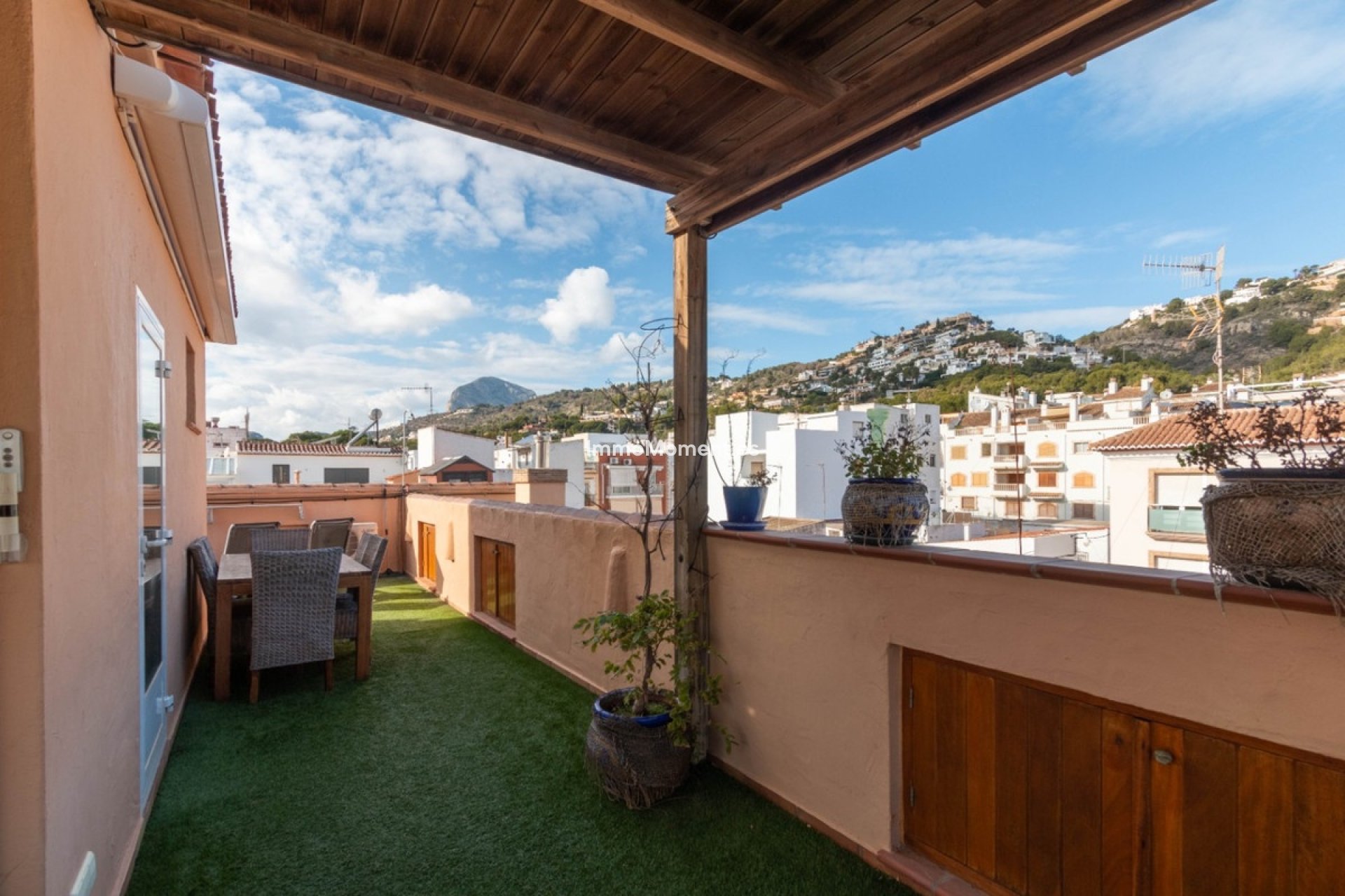 Bestaande woning - Geschakelde woning - Jávea - Jávea - Xàbia Centro