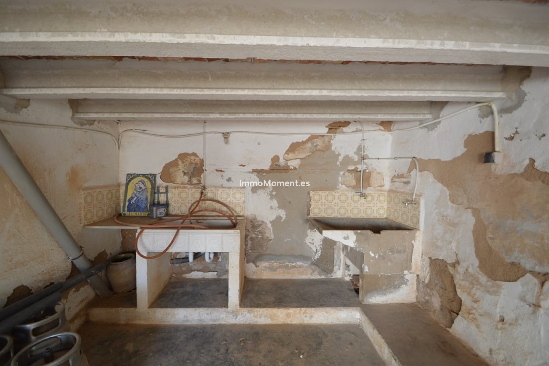 Bestaande woning - Geschakelde woning - Jávea - Jávea - Xàbia Centro