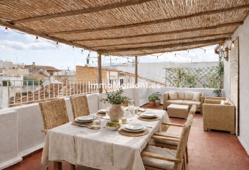 Bestaande woning - Geschakelde woning - Jávea - Jávea - Xàbia Centro