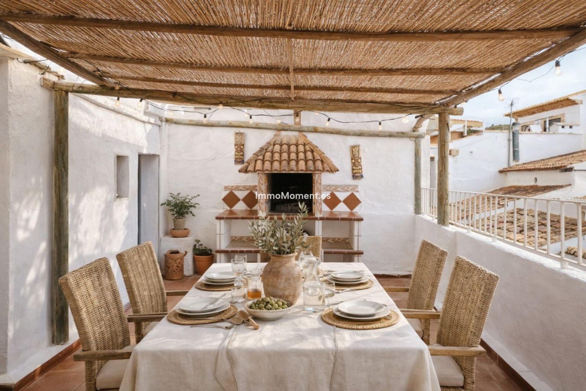 Bestaande woning - Geschakelde woning - Jávea - Jávea - Xàbia Centro