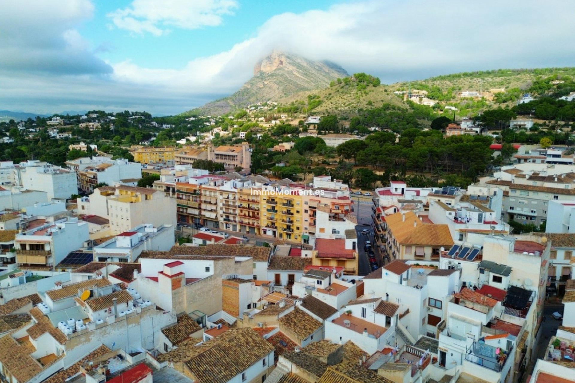 Bestaande woning - Geschakelde woning - Jávea - Jávea - Xàbia Centro