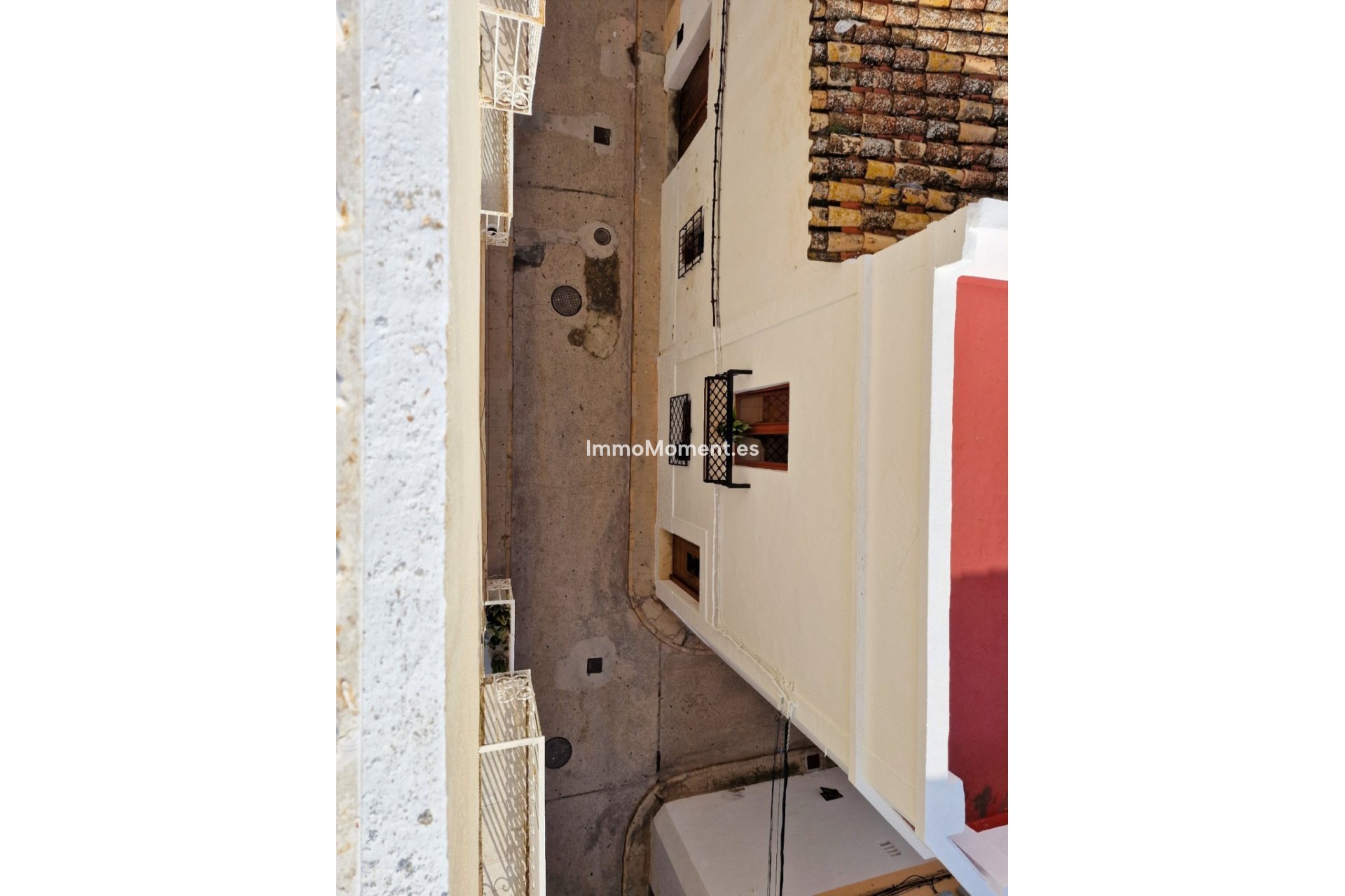 Bestaande woning - Geschakelde woning - Jávea - Jávea - Xàbia Centro