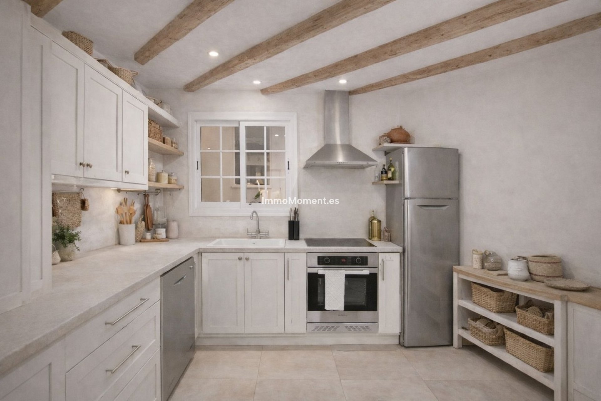 Bestaande woning - Geschakelde woning - Jávea - Jávea - Xàbia Centro