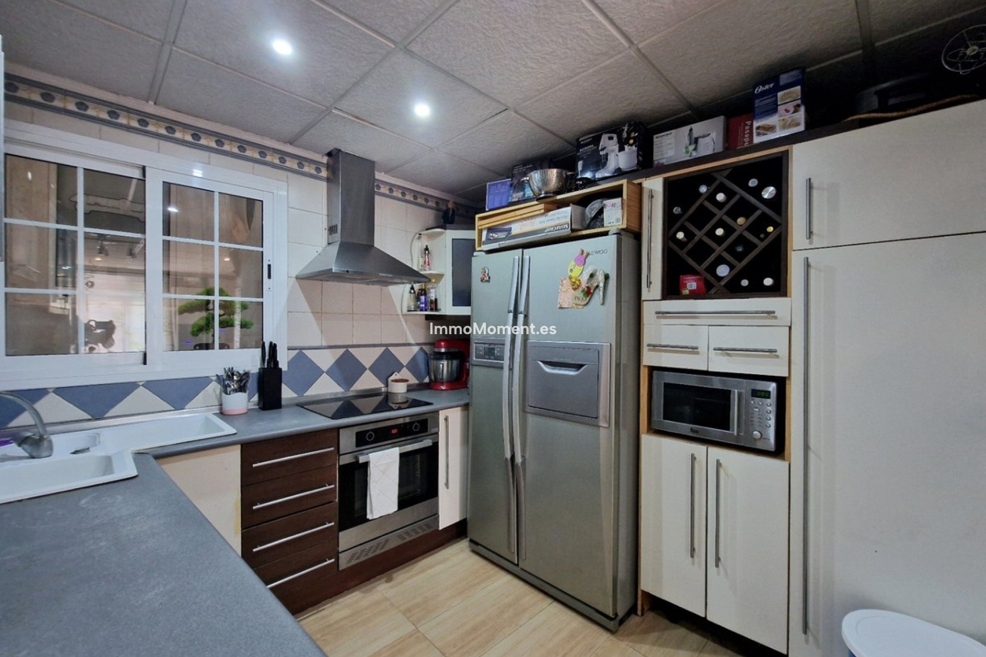 Bestaande woning - Geschakelde woning - Jávea - Jávea - Xàbia Centro