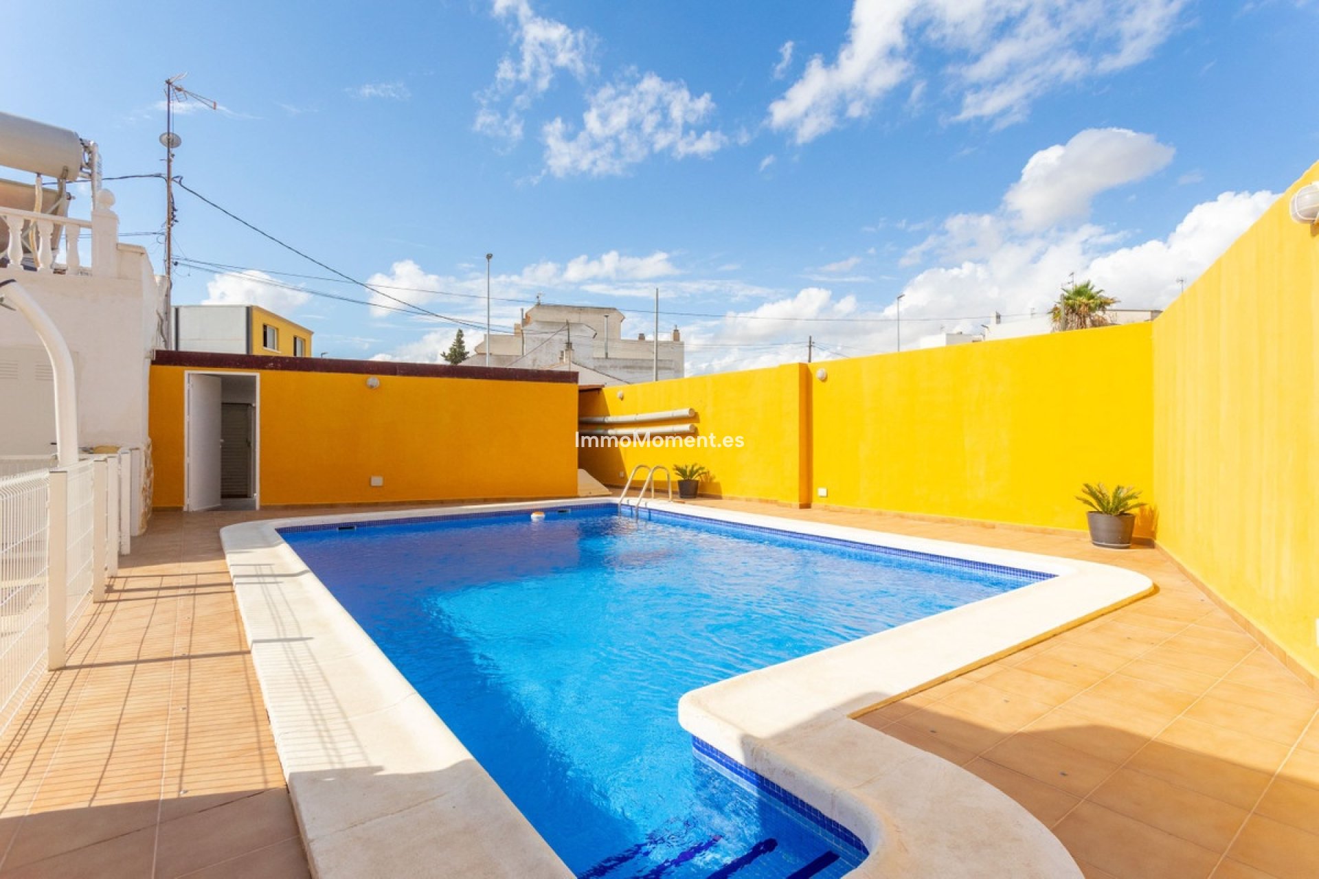 Bestaande woning - Geschakelde woning - Los Montesinos - Los Montesinos Centro