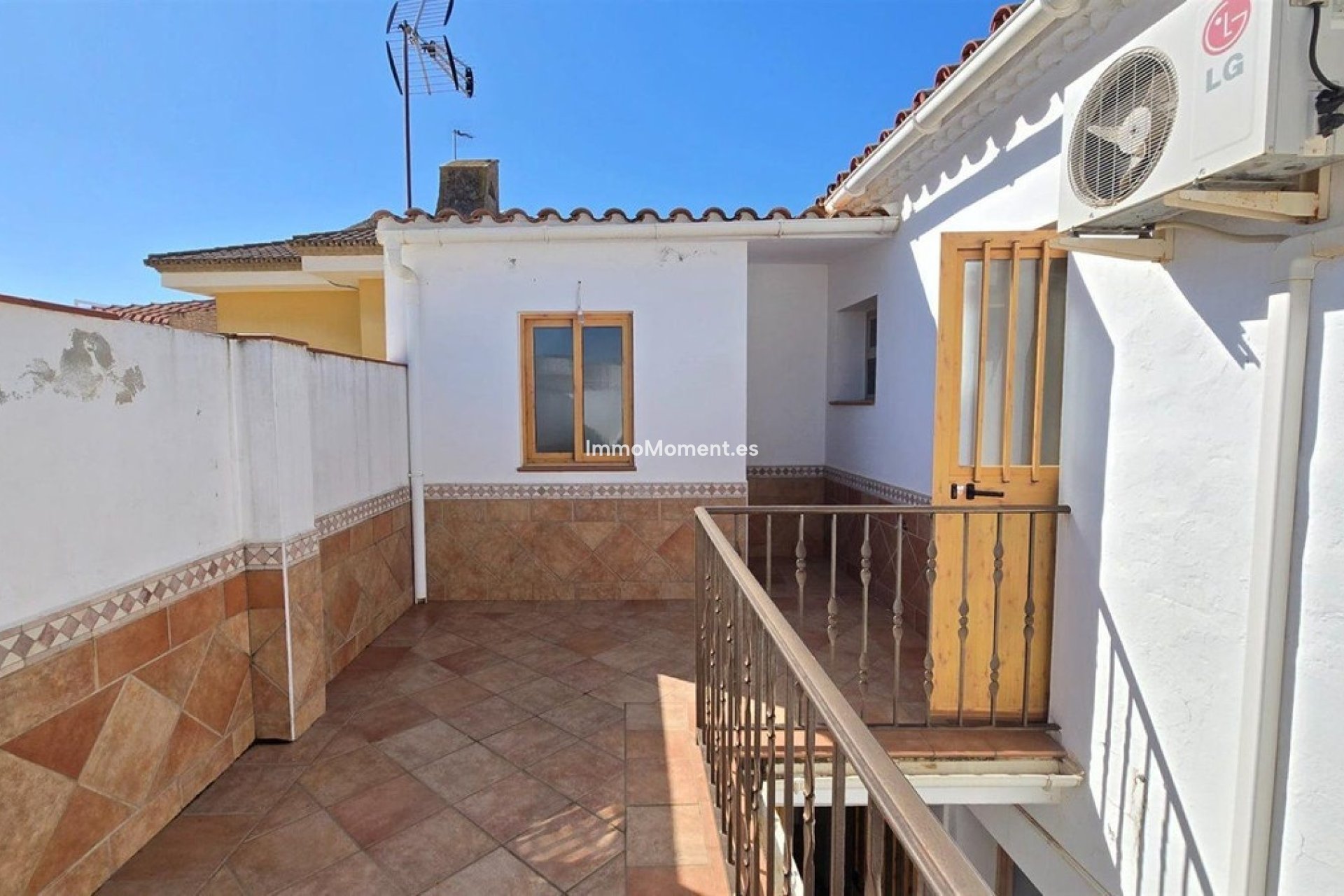 Bestaande woning - Geschakelde woning - Málaga - Campanillas