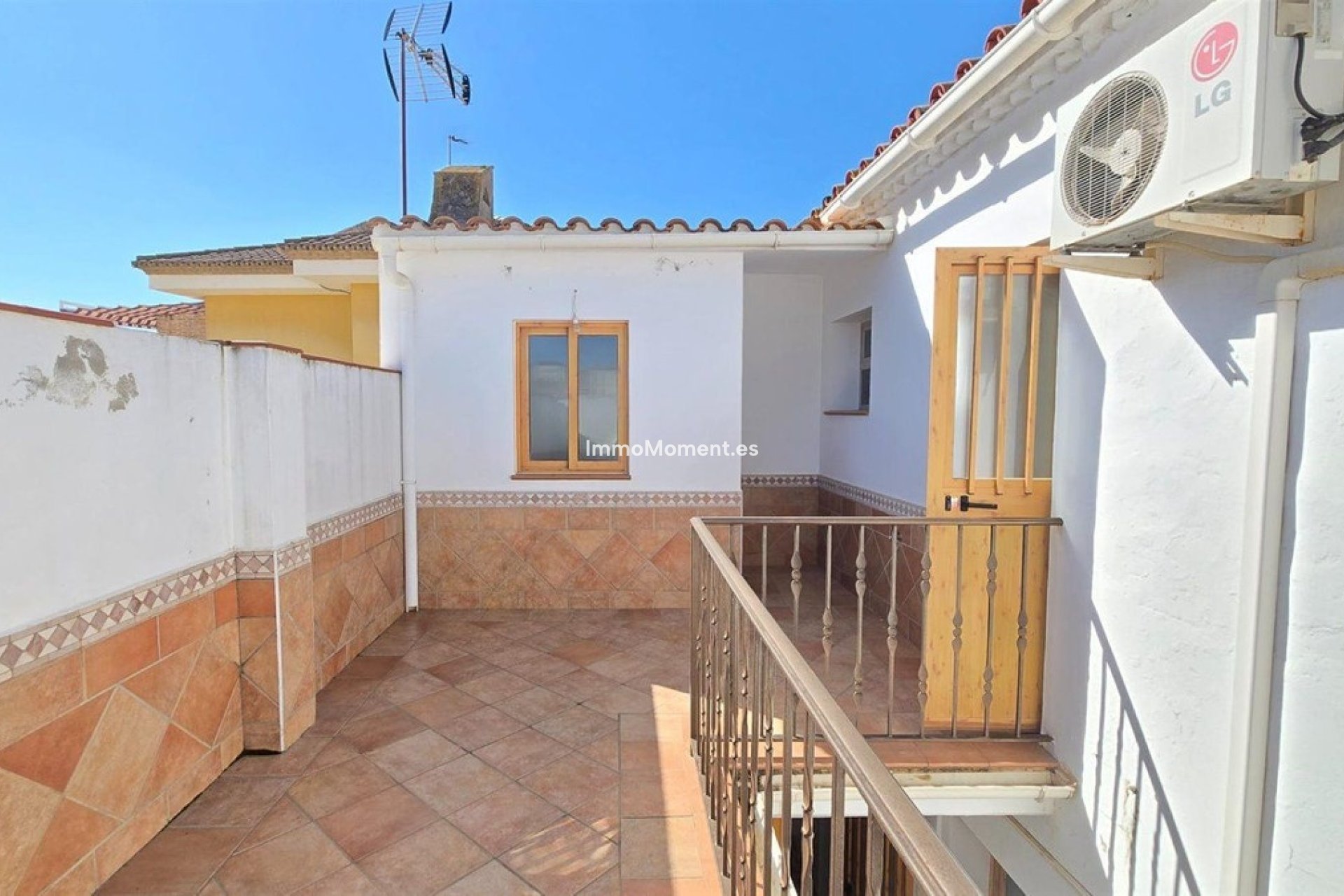 Bestaande woning - Geschakelde woning - Málaga - Campanillas