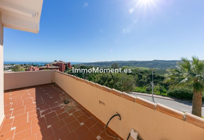 Bestaande woning - Geschakelde woning - Manilva - La Duquesa