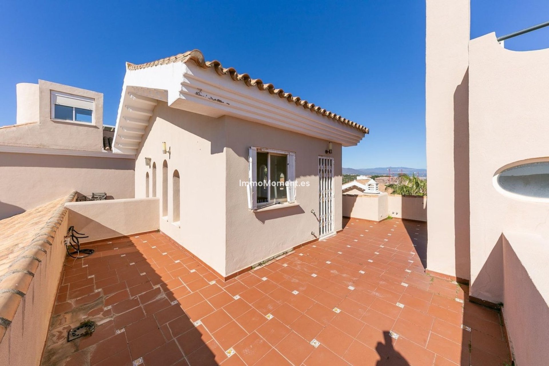 Bestaande woning - Geschakelde woning - Manilva - La Duquesa