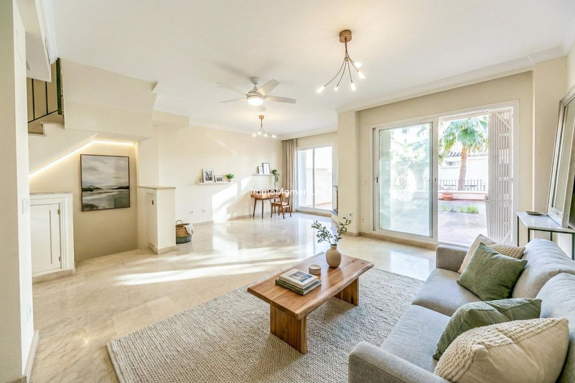 Bestaande woning - Geschakelde woning - Manilva - La Duquesa