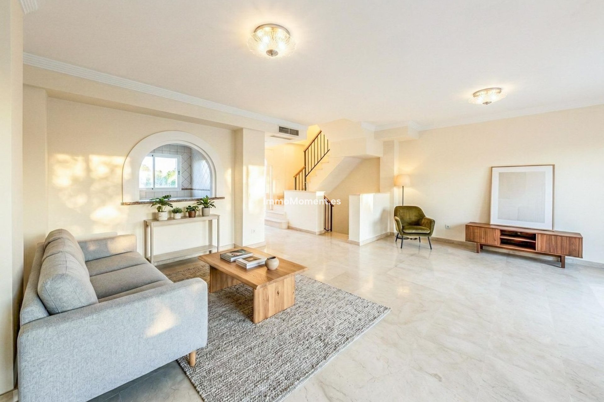 Bestaande woning - Geschakelde woning - Manilva - La Duquesa