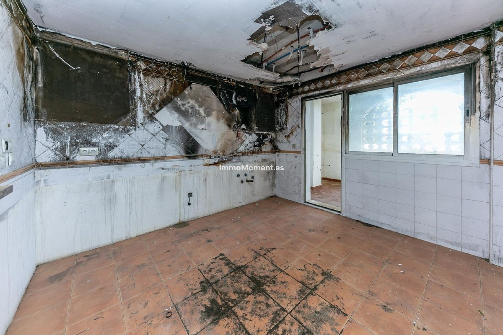 Bestaande woning - Geschakelde woning - Manilva - La Duquesa