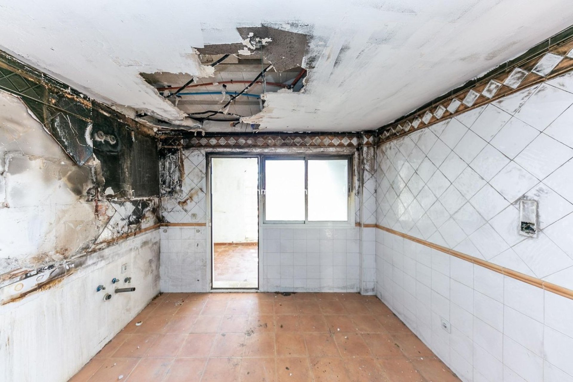 Bestaande woning - Geschakelde woning - Manilva - La Duquesa