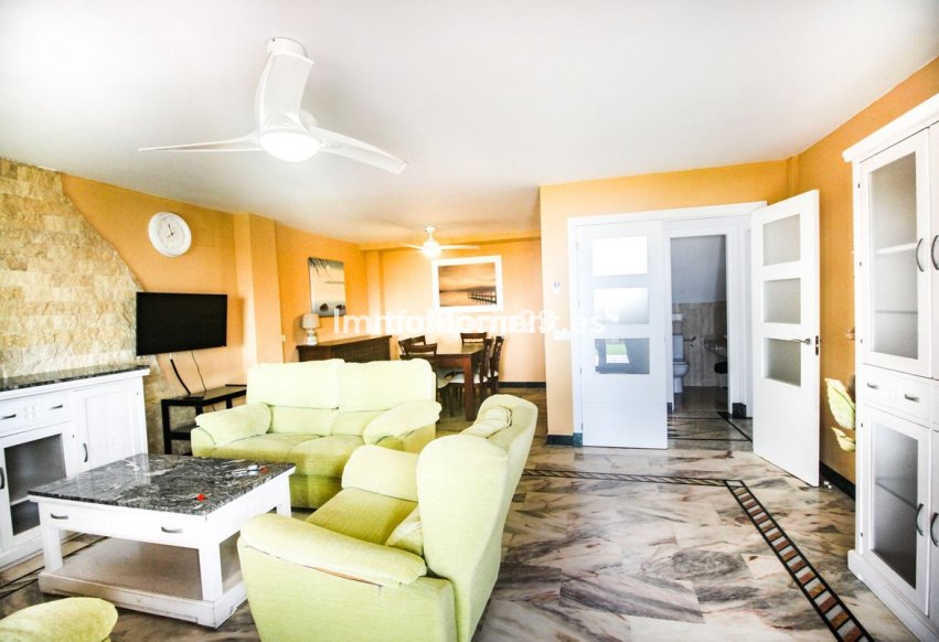 Bestaande woning - Geschakelde woning - Manilva - La Duquesa