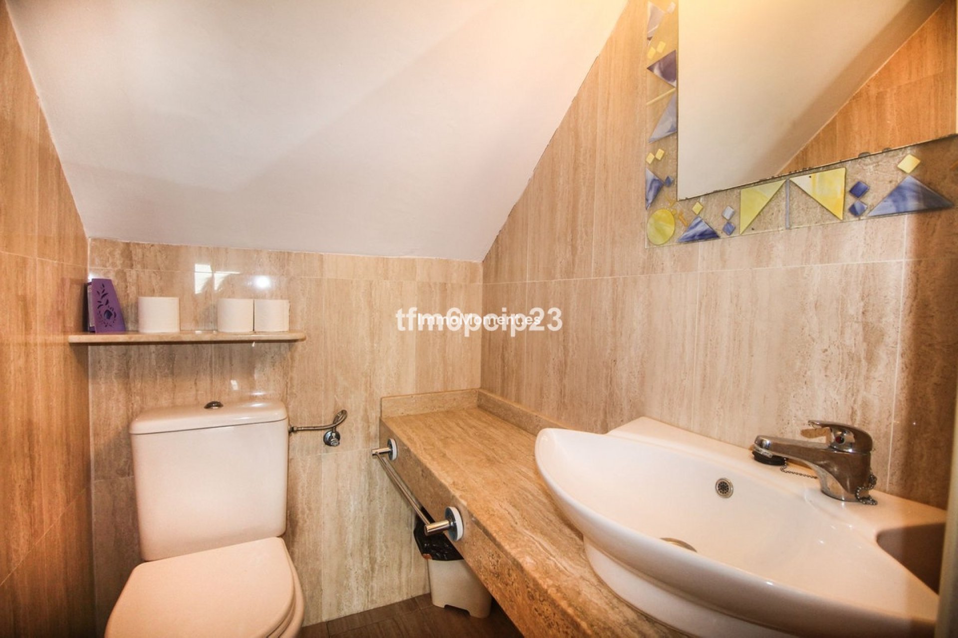 Bestaande woning - Geschakelde woning - Manilva - La Duquesa