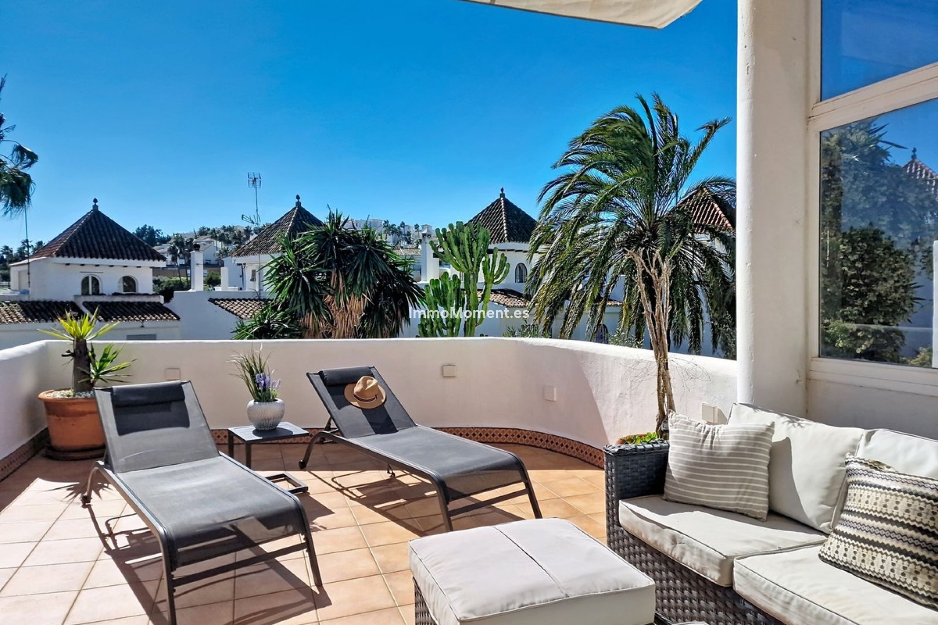 Bestaande woning - Geschakelde woning - Manilva - La Duquesa