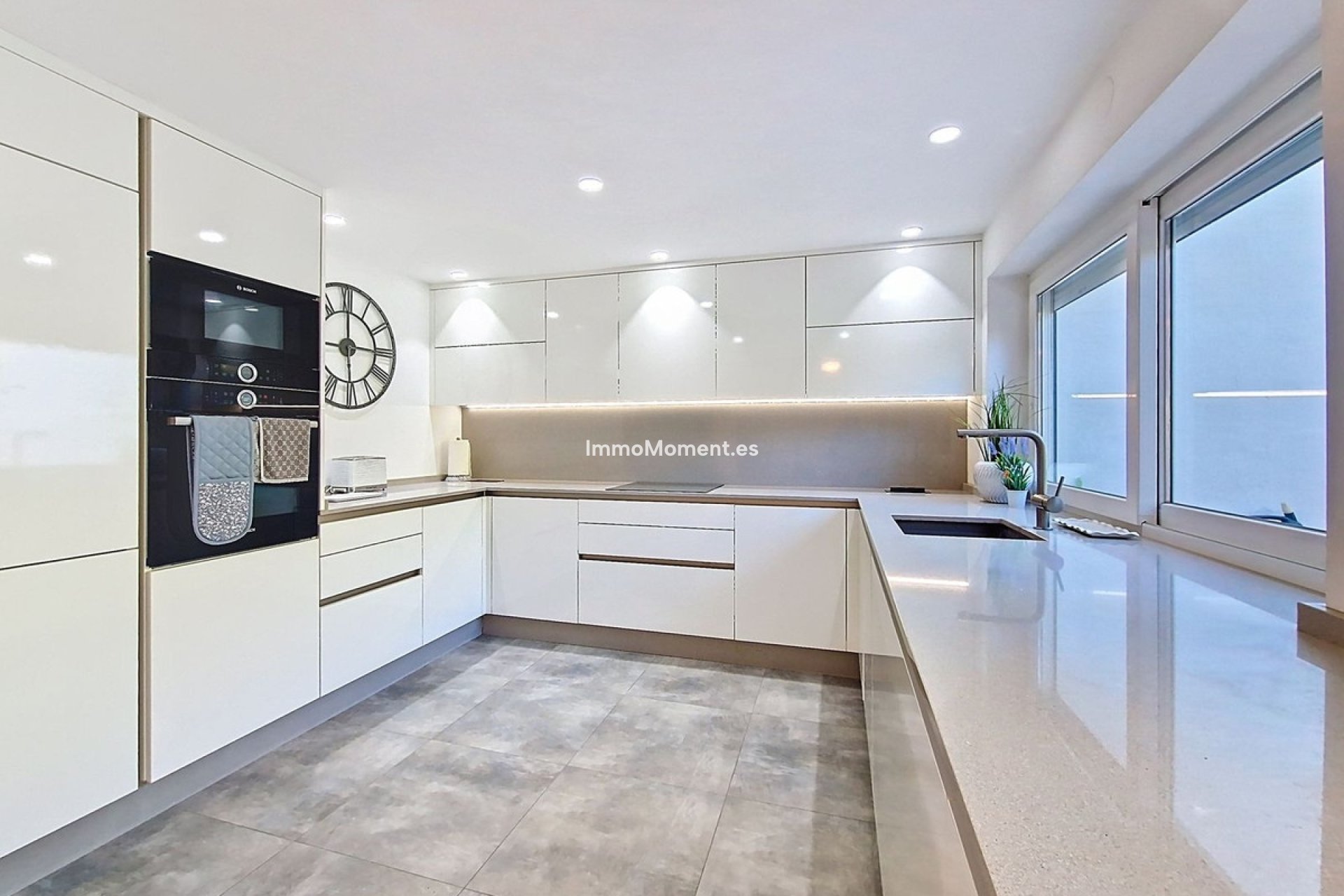 Bestaande woning - Geschakelde woning - Manilva - La Duquesa